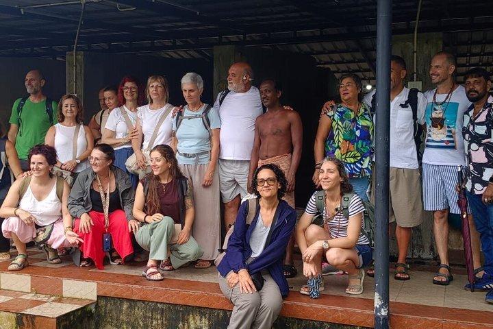 Fort Kochi Private Sightseeing Tuk Tuk Tour