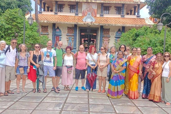 Fort Kochi Private Sightseeing Tuk Tuk Tour