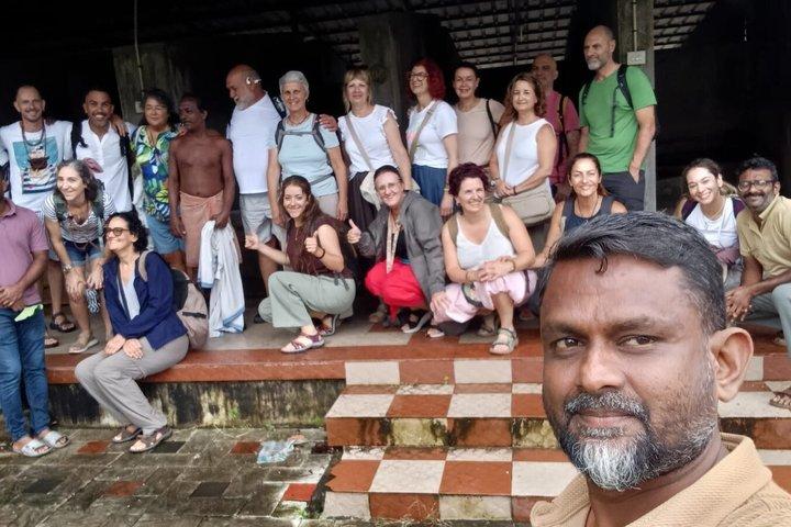Fort Kochi Private Sightseeing Tuk Tuk Tour