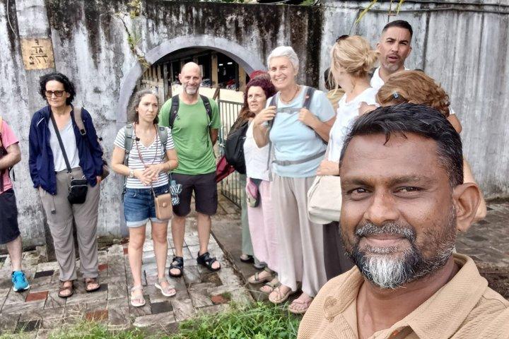 Fort Kochi Private Sightseeing Tuk Tuk Tour
