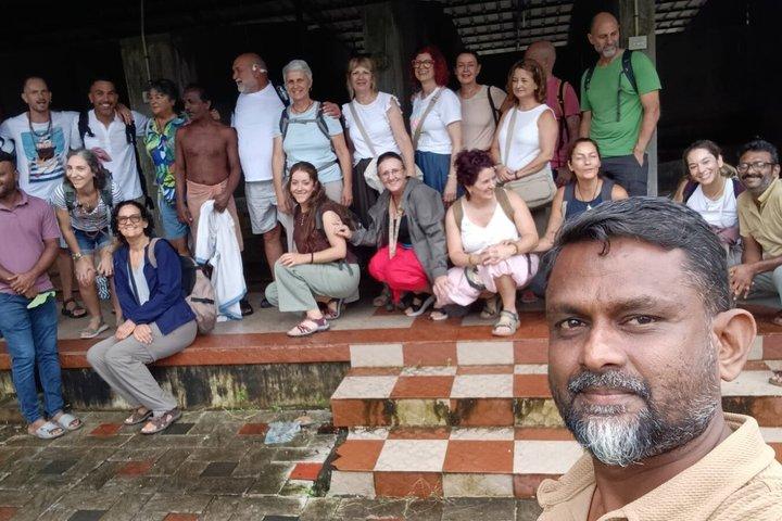 Fort Kochi Private Sightseeing Tuk Tuk Tour