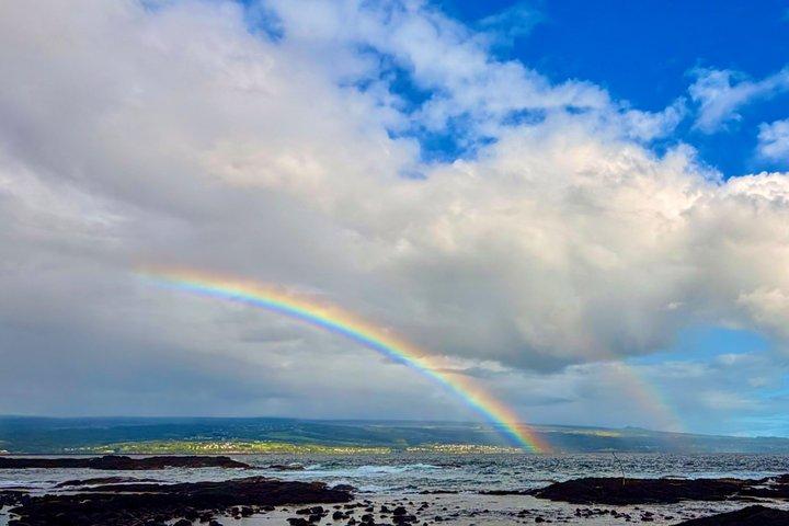 Hilo Shore Excursion: Volcanic Experience, Lava Tubes, Waterfalls