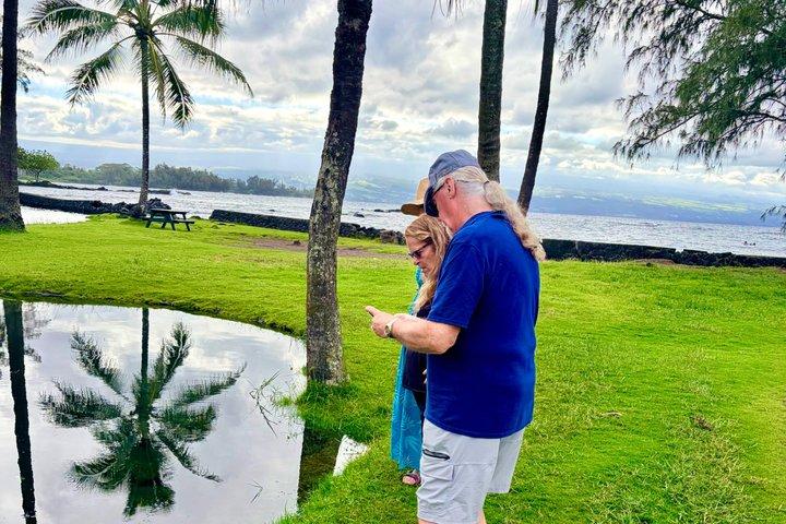 Hilo Shore Excursion: Volcanic Experience, Lava Tubes, Waterfalls