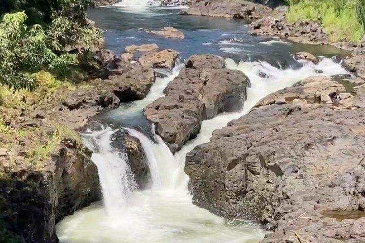 Hilo Shore Excursion: Volcanic Experience, Lava Tubes, Waterfalls