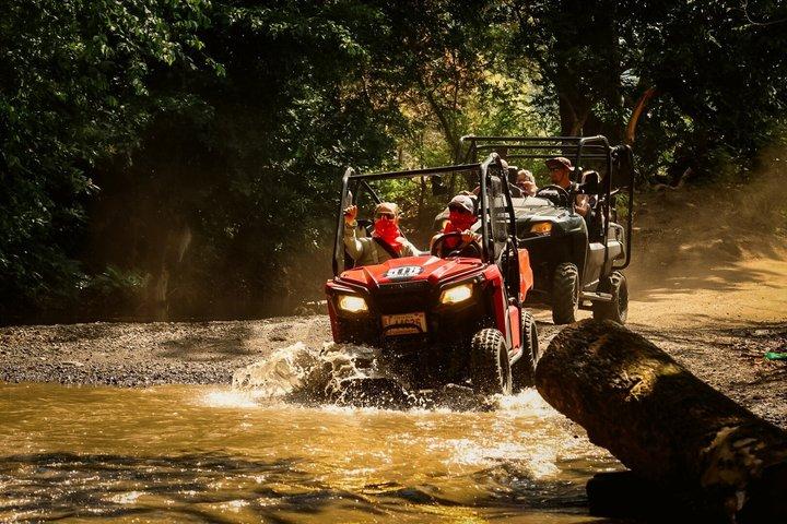 Coastal Explorer ATV or UTV Off-Road Adventure from Conchal