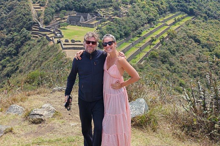 4 - Day Choquequirao Trek from Cusco – Services Included
