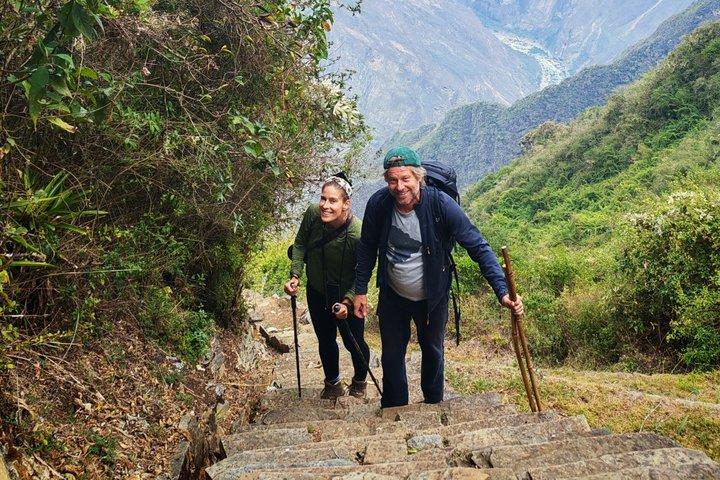 4 - Day Choquequirao Trek from Cusco – Services Included