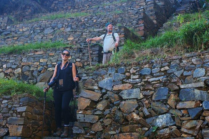 4 - Day Choquequirao Trek from Cusco – Services Included