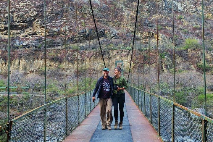 4 - Day Choquequirao Trek from Cusco – Services Included