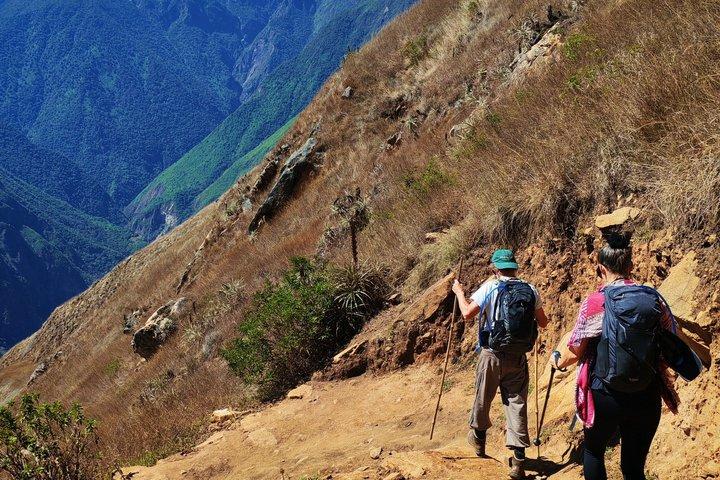 4 - Day Choquequirao Trek from Cusco – Services Included