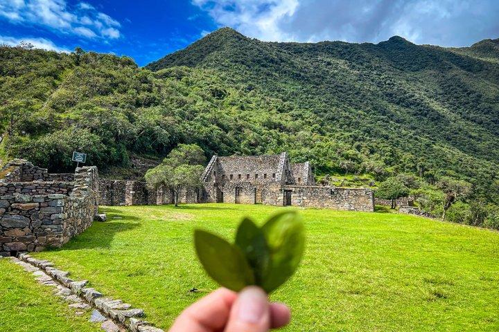 4 - Day Choquequirao Trek from Cusco – Services Included