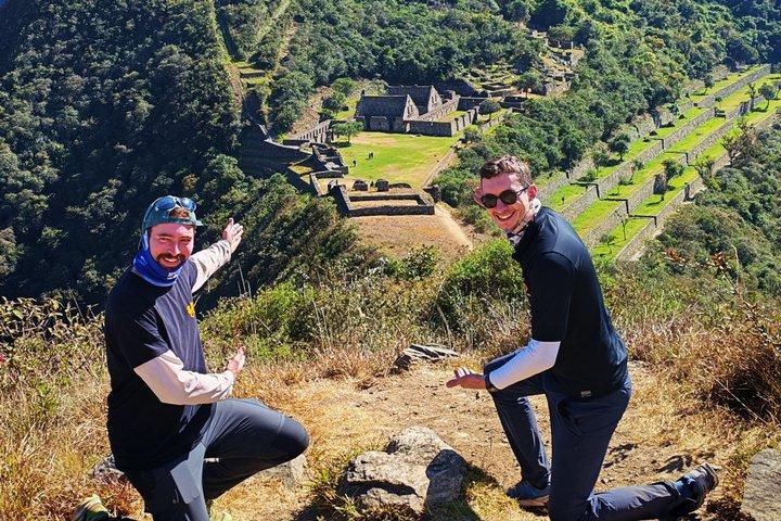 4 - Day Choquequirao Trek from Cusco – Services Included