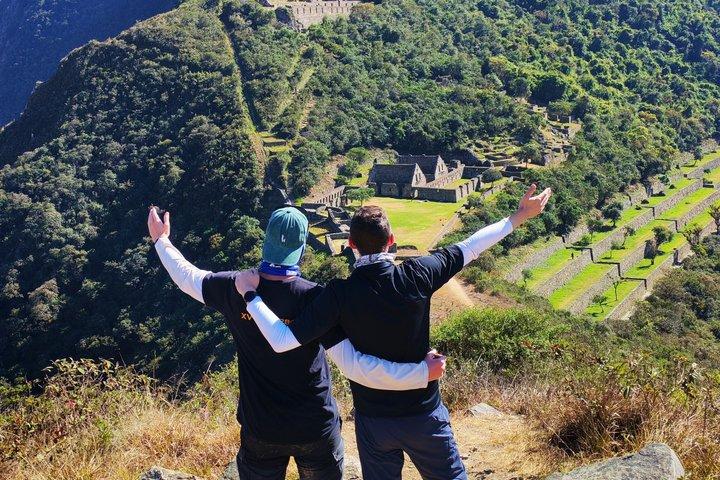 4 - Day Choquequirao Trek from Cusco – Services Included