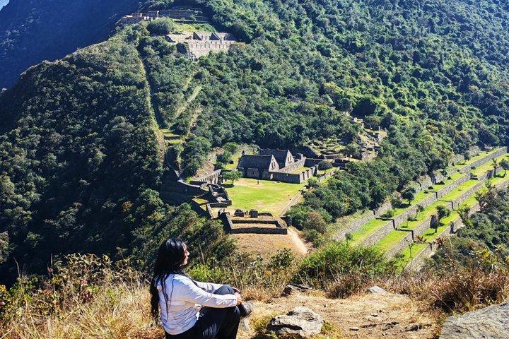 4 - Day Choquequirao Trek from Cusco – Services Included