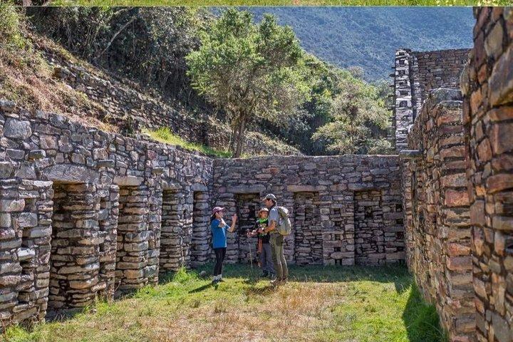 4 - Day Choquequirao Trek from Cusco – Services Included