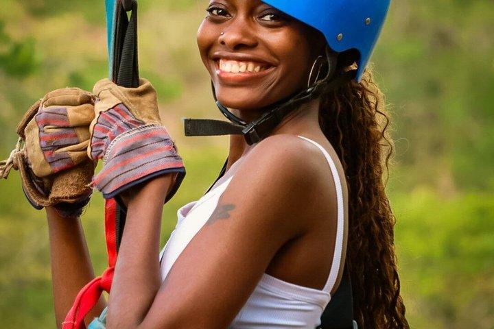 ATV and Zipline Combo Tour from Tamarindo or Conchal or Riu Hotel