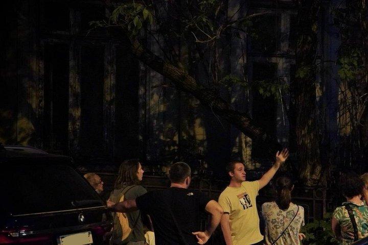 ブカレストの幽霊と吸血鬼の夜ツアー
