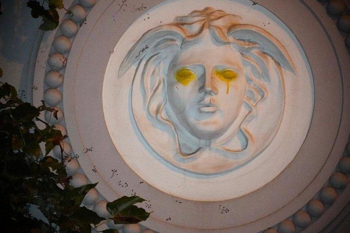 ブカレストの幽霊と吸血鬼の夜ツアー