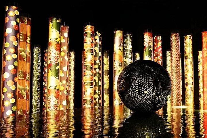紅葉ライトアップ付き京都プライベートナイトツアー（ホテル送迎）