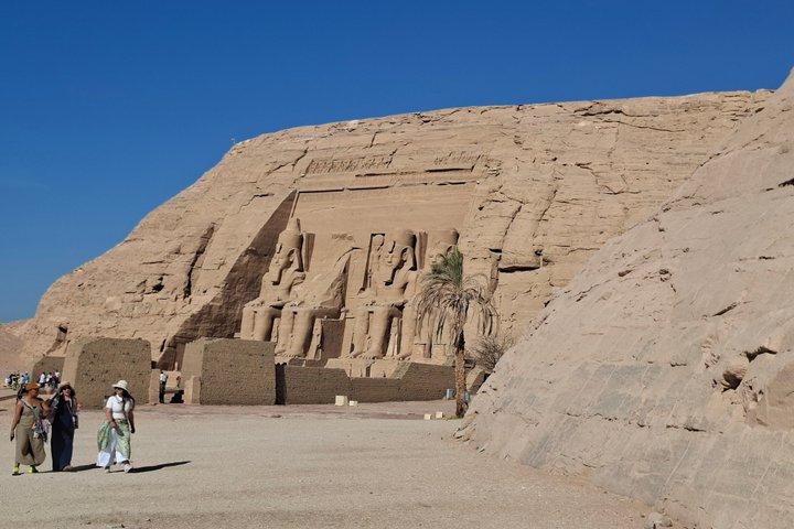 Abu Simbel Shared Group Tour from Aswan with Transport