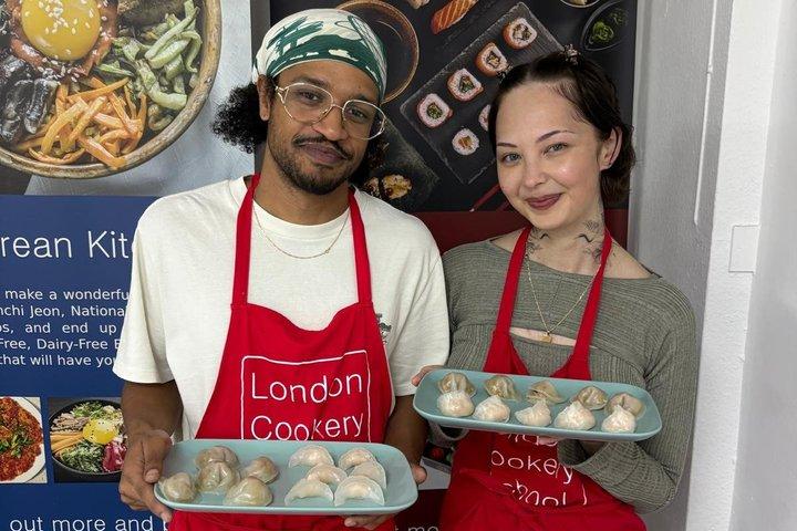 Authentischer Dim Sum Kurs an der London Cookery School