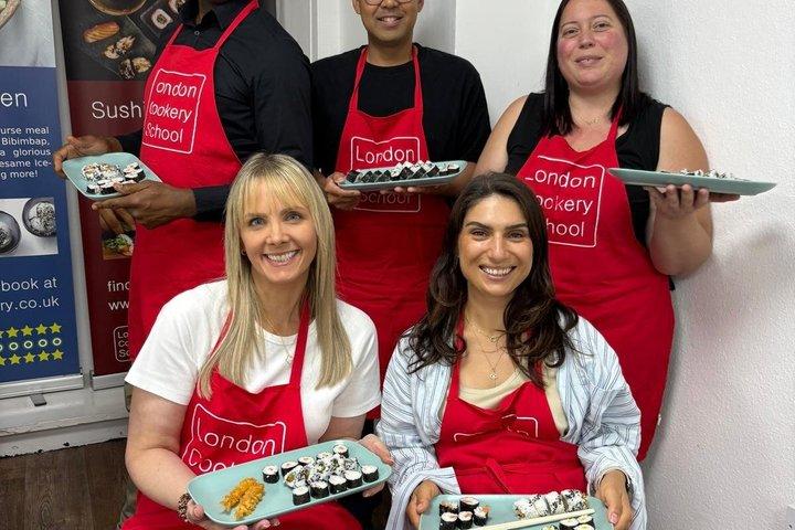 Authentischer Dim Sum Kurs an der London Cookery School