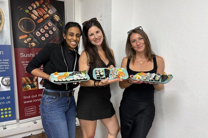Authentischer Dim Sum Kurs an der London Cookery School