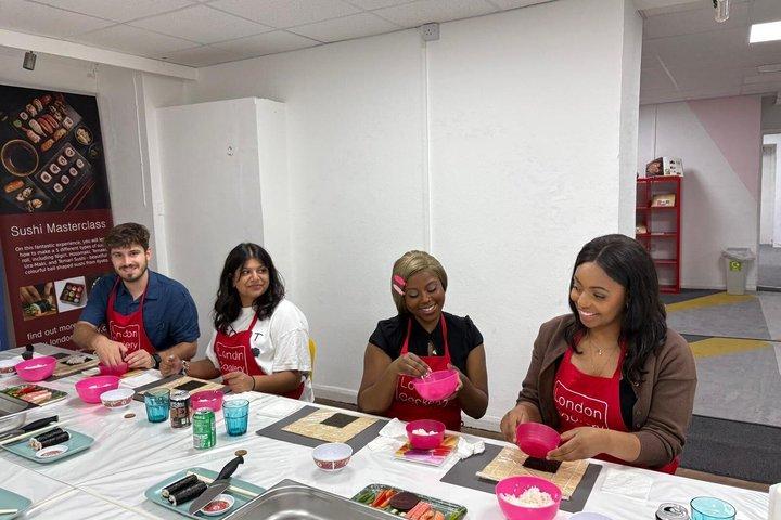 Authentischer Dim Sum Kurs an der London Cookery School