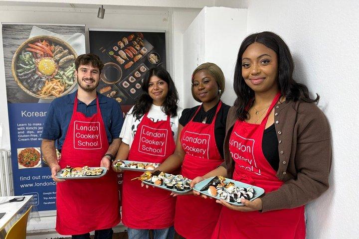 Authentischer Dim Sum Kurs an der London Cookery School