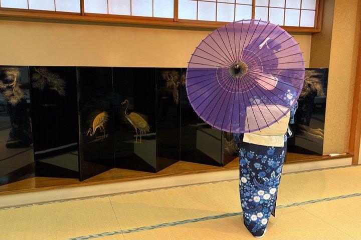 One Hour Geisha Show in Tokyo