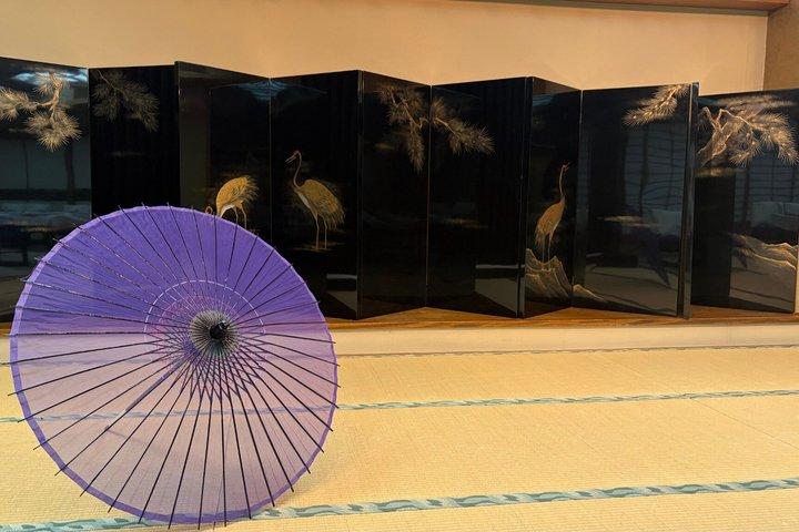One Hour Geisha Show in Tokyo