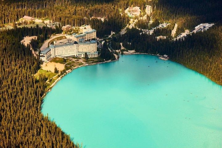 Exclusive Private: See Best of Banff's & Yoho 10 Iconic Stops