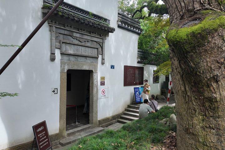 杭州市場 西湖＆運河一日ツアーを満喫しよう
