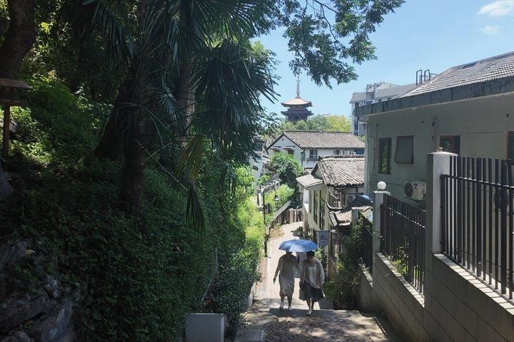 杭州市場 西湖&運河一日ツアーを満喫しよう