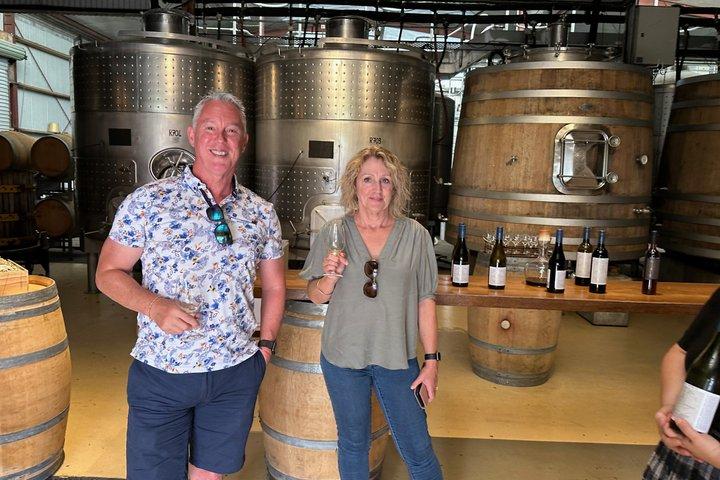 Hawke’s Bay Luxury Wine Tour for Two with Winery Lunch