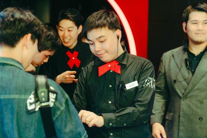大阪道頓堀 GALA リゾート ナイトクラブ入場チケット