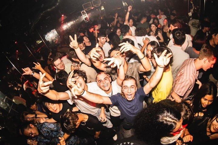 大阪道頓堀 GALA リゾート ナイトクラブ入場チケット