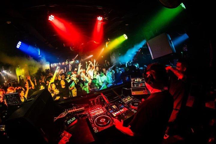 大阪道頓堀 GALA リゾート ナイトクラブ入場チケット