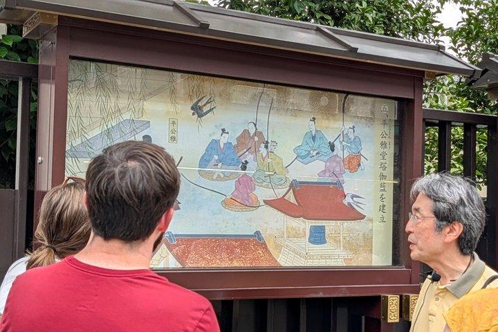 浅草での歴史散策とストリートフード＆スイーツ