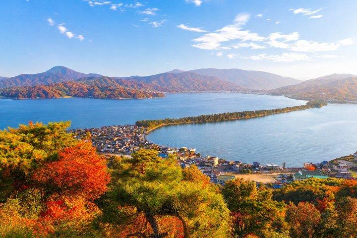 天橋立・美山1 日帰りバスツアー : 大阪・京都から昼食付き