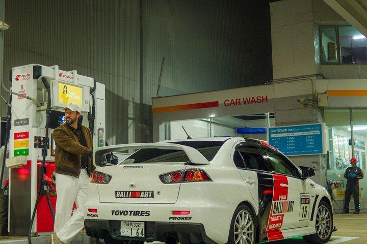 東京：ファスト＆フォーリーズ 大黒JDMナイトツアー - EVO、WRXなど