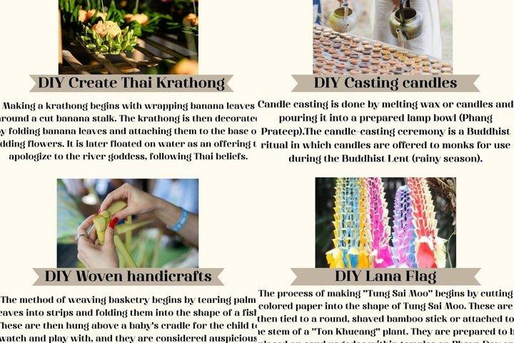 Offical Ticket:2026 Chiangmai Authentic NUT Sky Lanterns Festival