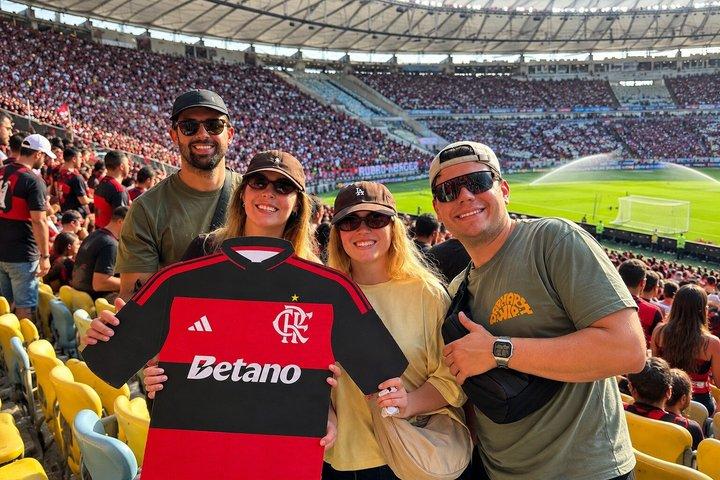 マラカナ・フットボール試合チケットと移籍情報およびガイド