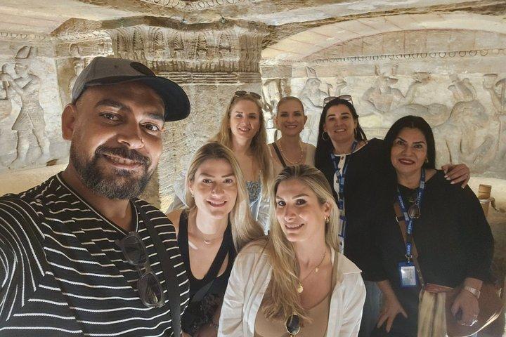 Private full-Day Sightseeing Tour in Alexandria