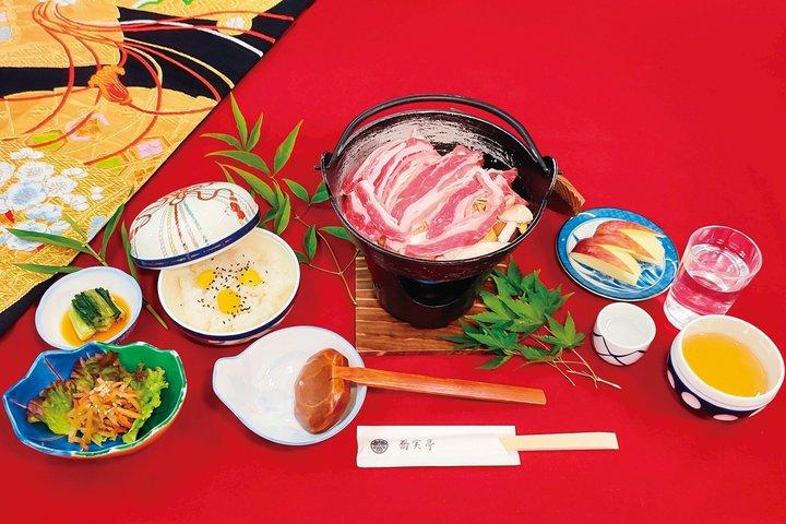 白馬スノーモンキーツアーと善光寺出発