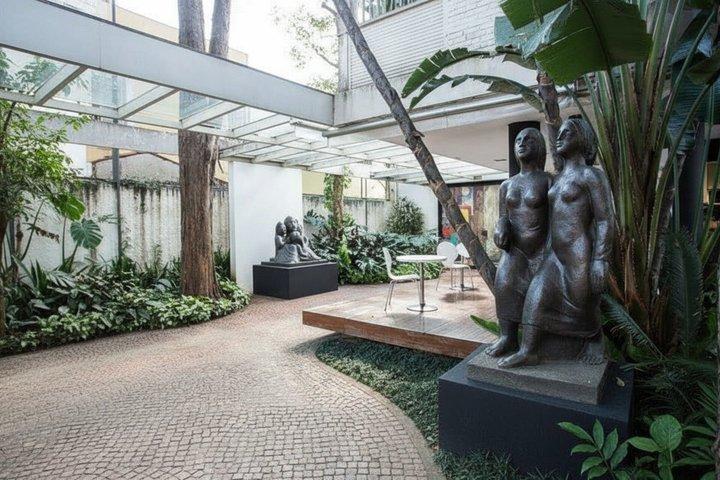 Lasar Segall Highlight Sao Paulo Private Guided Walking Tour