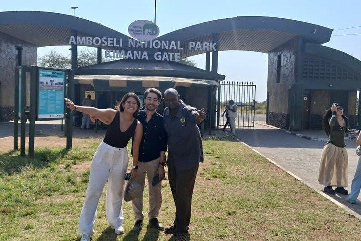 3 Days Amazing Amboseli National Park Tour
