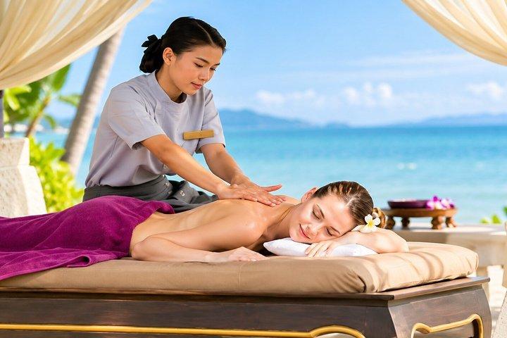 Koh Samui Luxus 5-Sterne-Spa-Paket: Massage, Gesichtsbehandlung oder Peeling