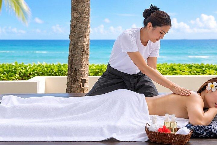 Koh Samui Luxus 5-Sterne-Spa-Paket: Massage, Gesichtsbehandlung oder Peeling