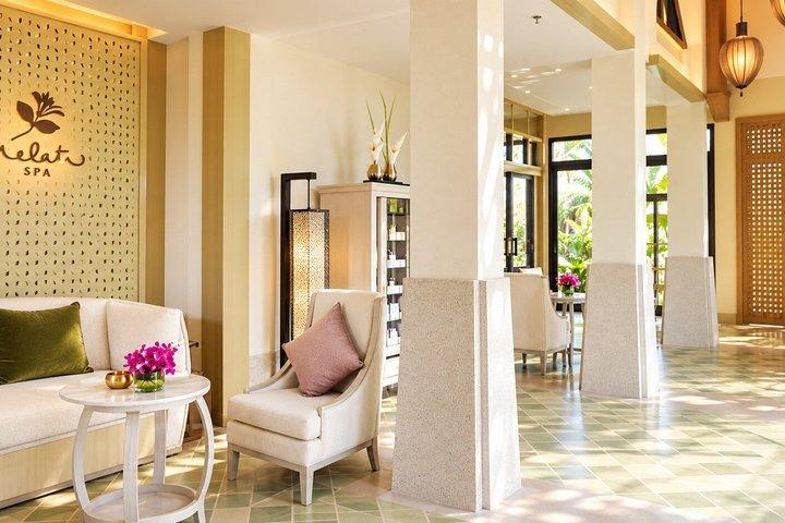 Koh Samui Luxus 5-Sterne-Spa-Paket: Massage, Gesichtsbehandlung oder Peeling